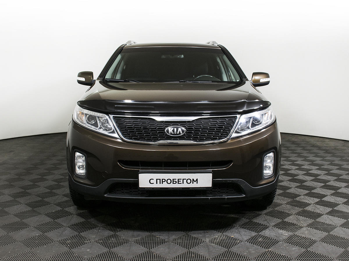 Hyundai Sorento 2014.