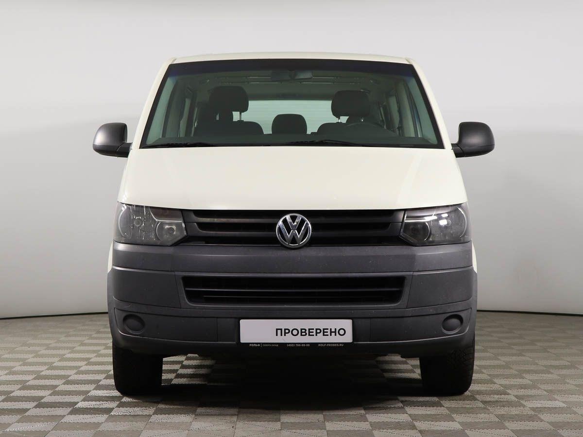 Volkswagen Caravelle t5 Рестайлинг