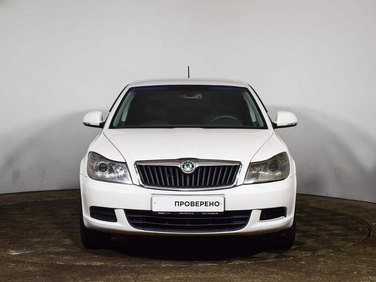 Skoda octavia 2012 1.6