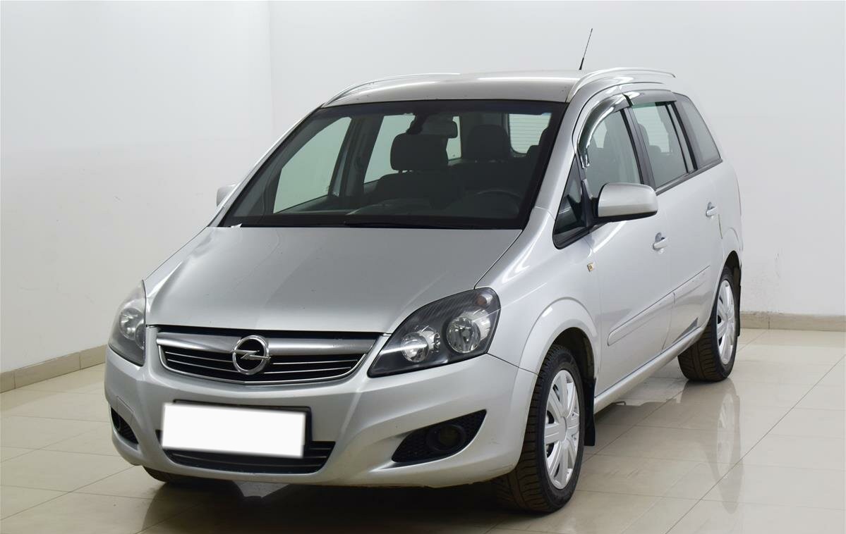 Opel Zafira Family