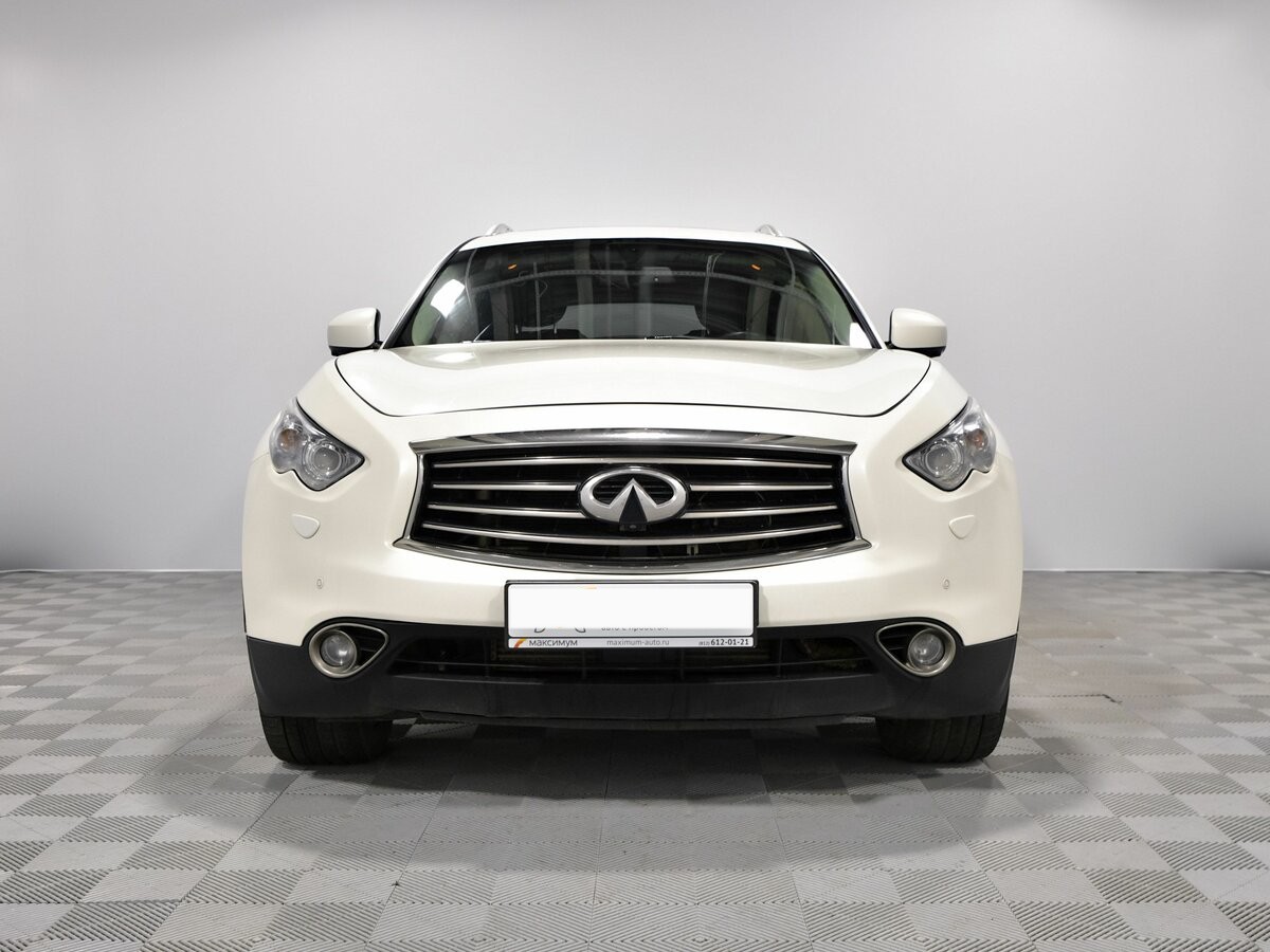 Infiniti qx70 fx30d