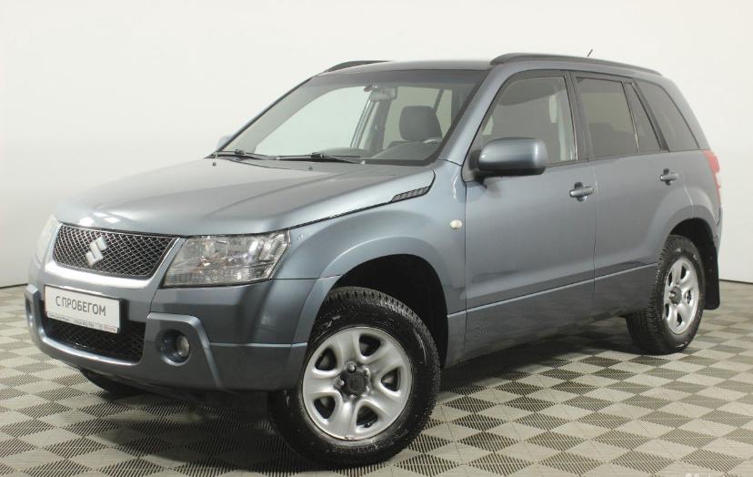 suzuki vitara 2008