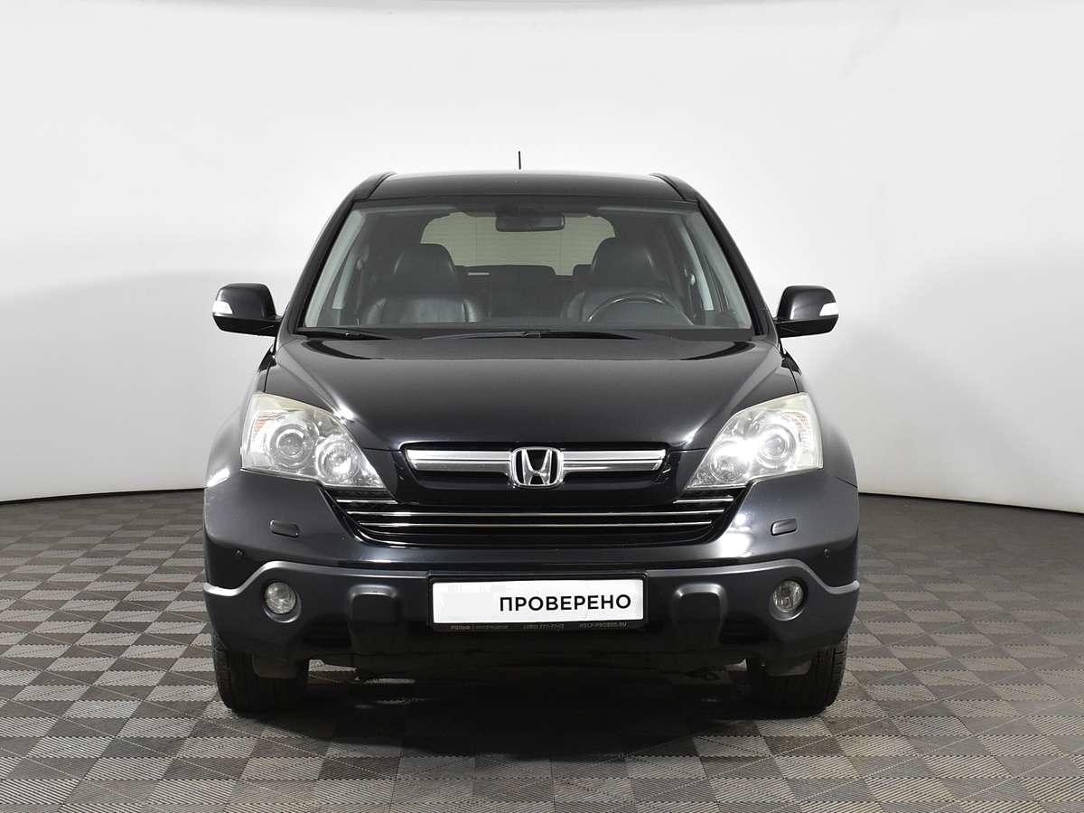 Honda cr v 2008 2.4. Хонда с пробегом.